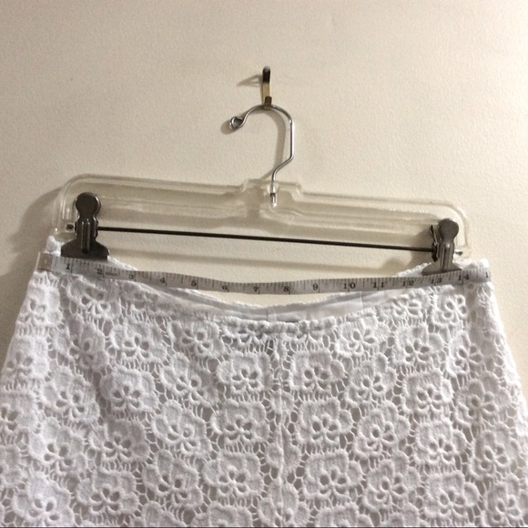 JLo Jennifer Lopez crocheted shorts - Picture 8 of 8